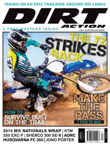 Dirt Action issue Issue#186 November 14