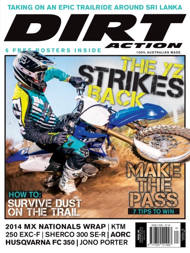 Dirt Action issue 