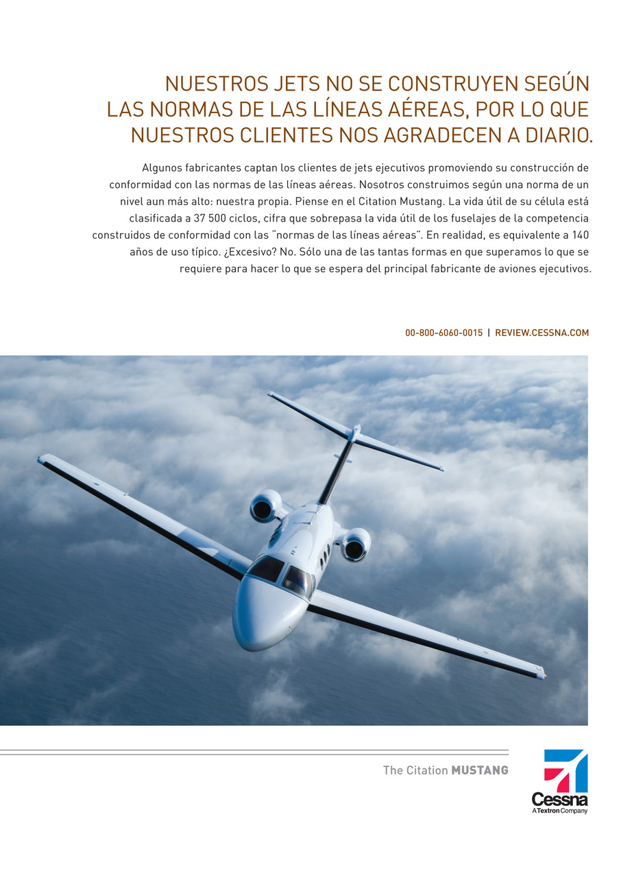 Avion Revue Internacional Preview Pages