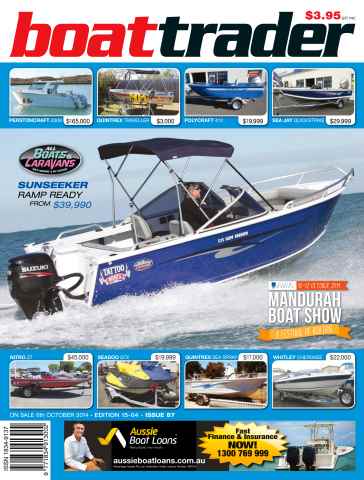 Boat Trader Australia issue 15-04