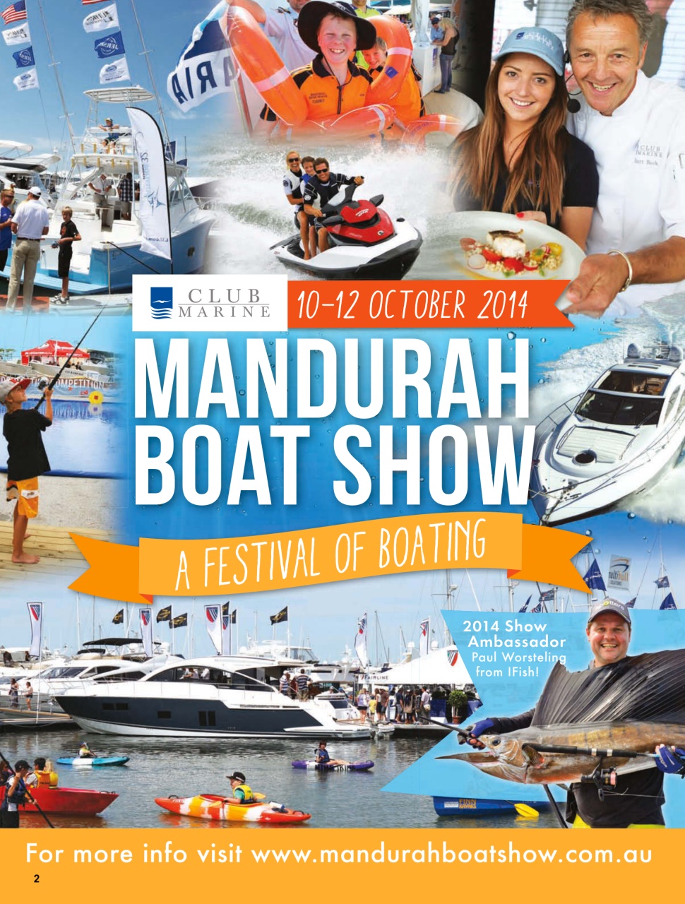 Boat Trader Australia Preview Pages