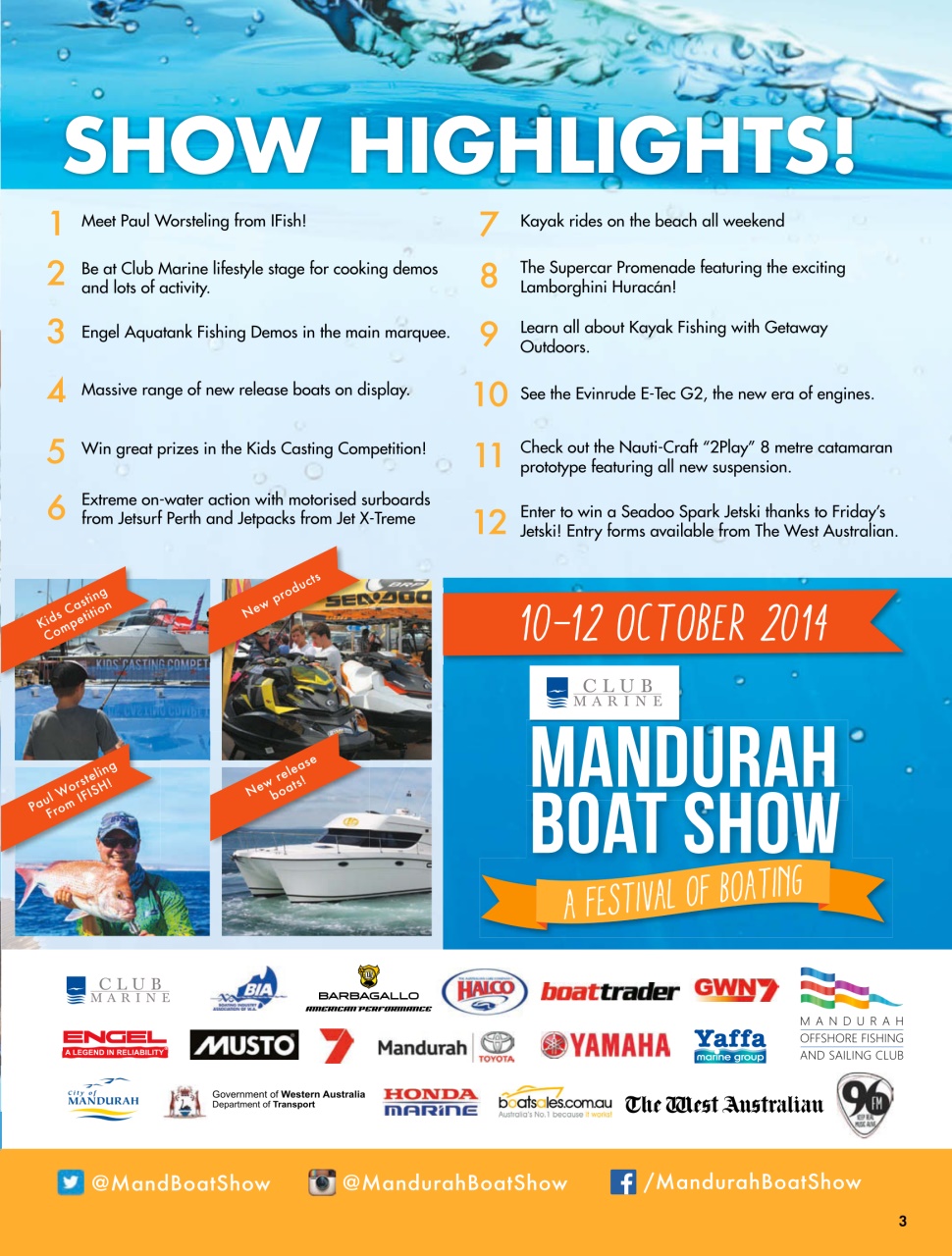 Boat Trader Australia Preview Pages