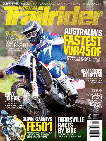 Trailrider issue Issue#60 Oct/Nov