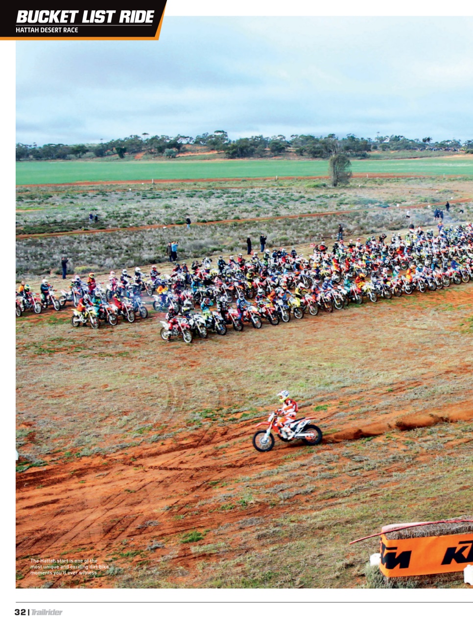 Trailrider Preview Pages