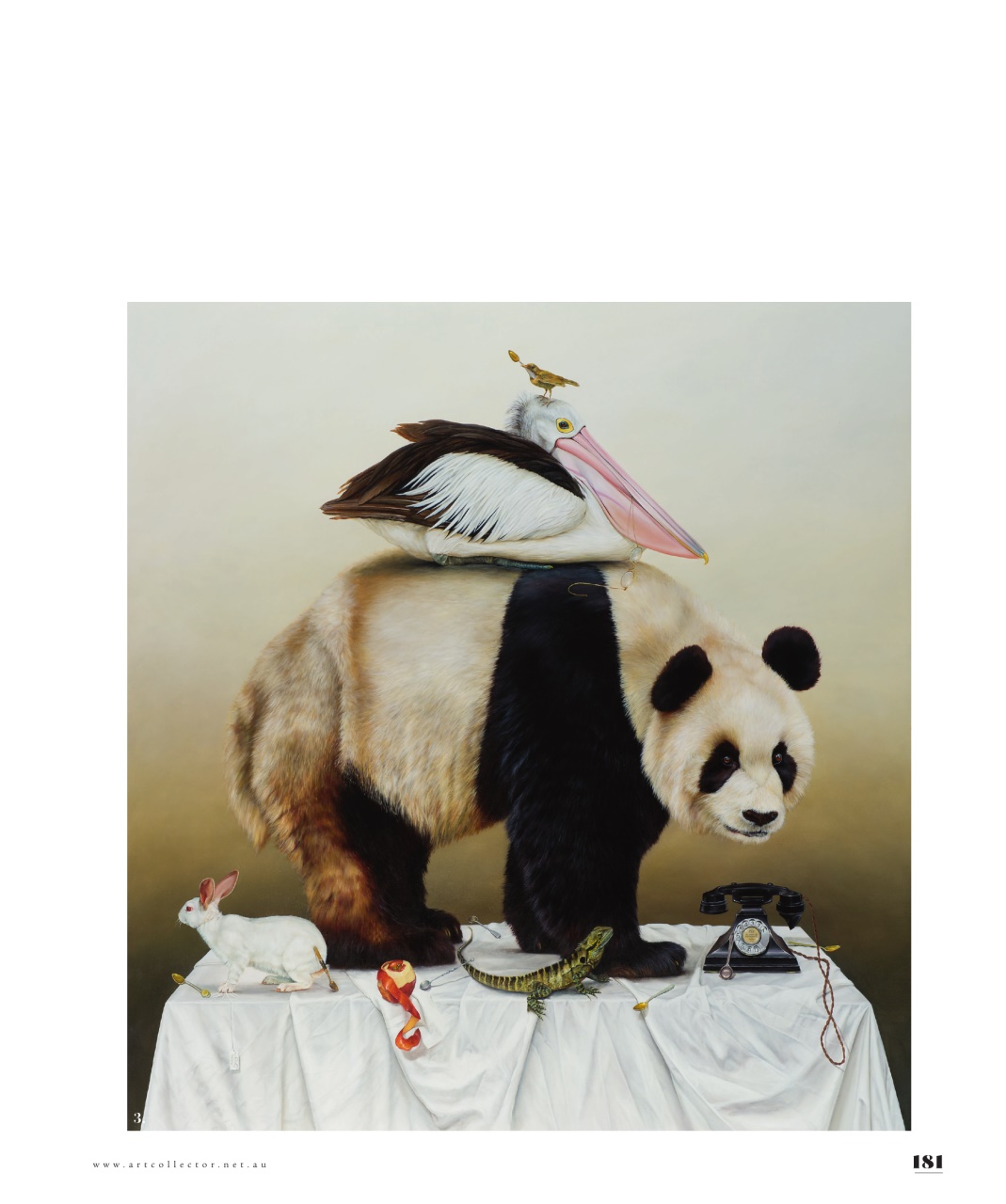 Art Collector Preview Pages