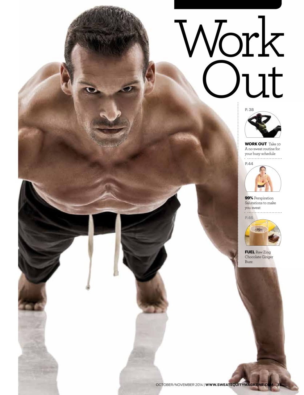 Sweat Equity Preview Pages
