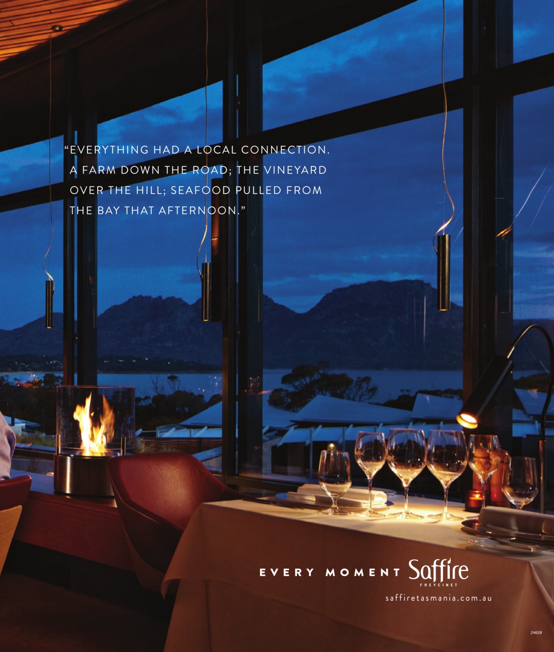 Luxury Travel Preview Pages