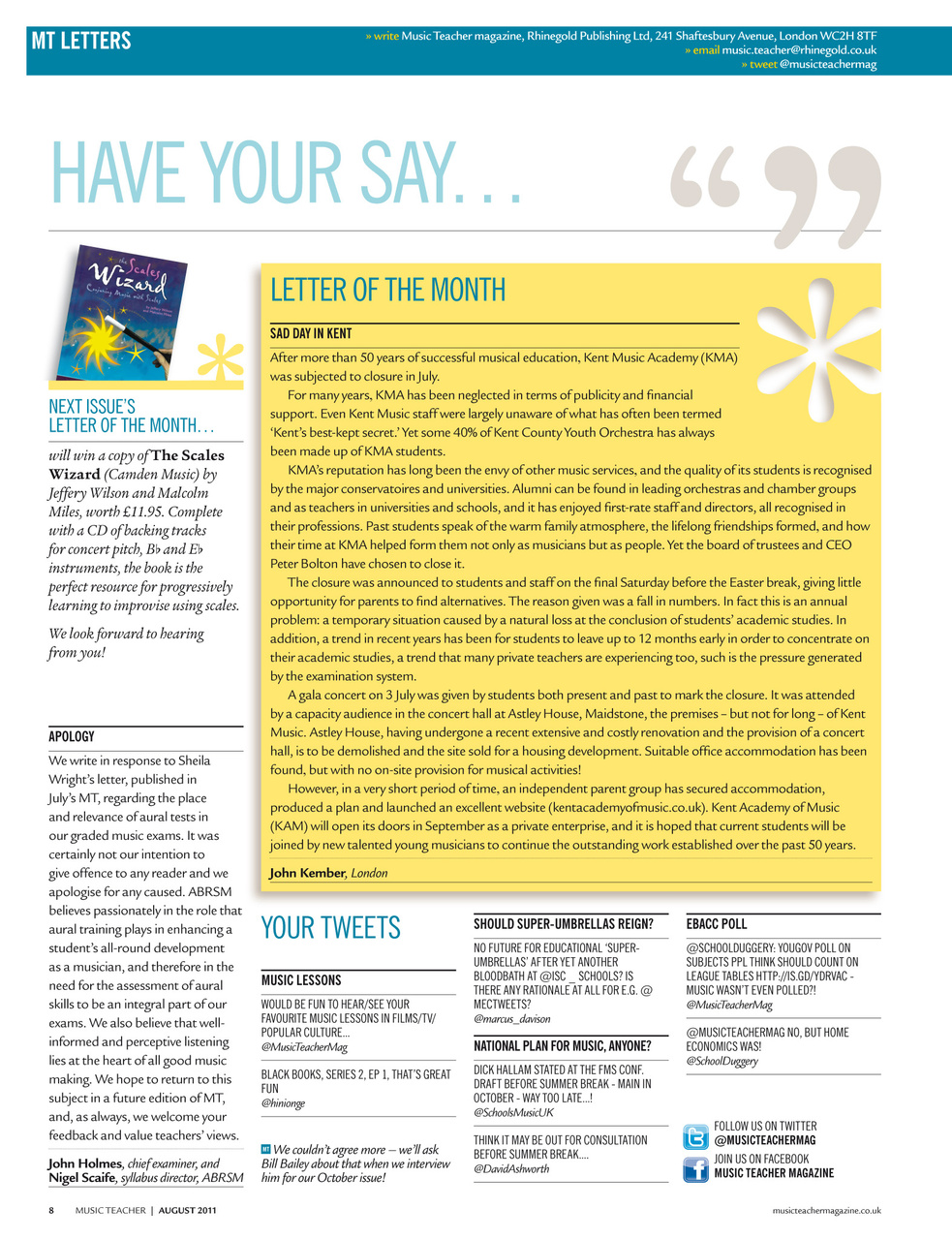 Music Teacher Preview Pages