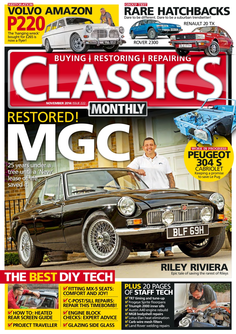 Classics World Preview Pages