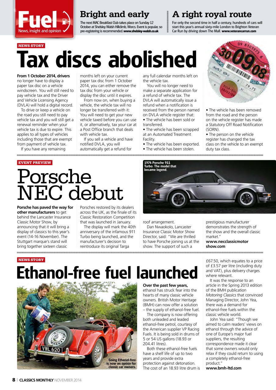 Classics World Preview Pages