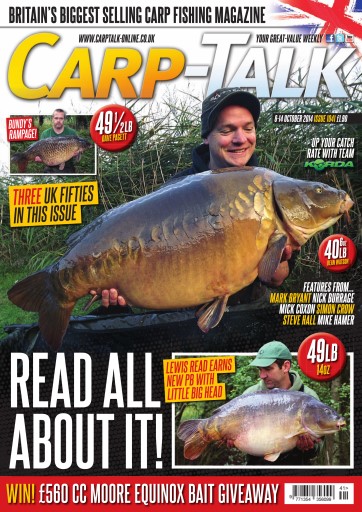 Carp-Talk issue 