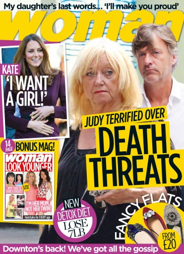 Woman issue 