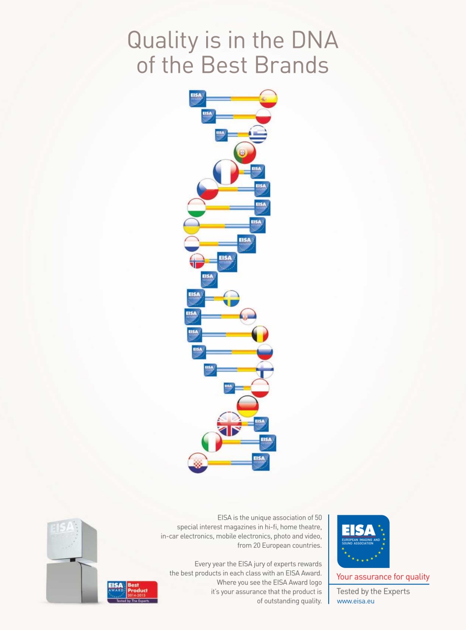 Home Cinema Choice Preview Pages