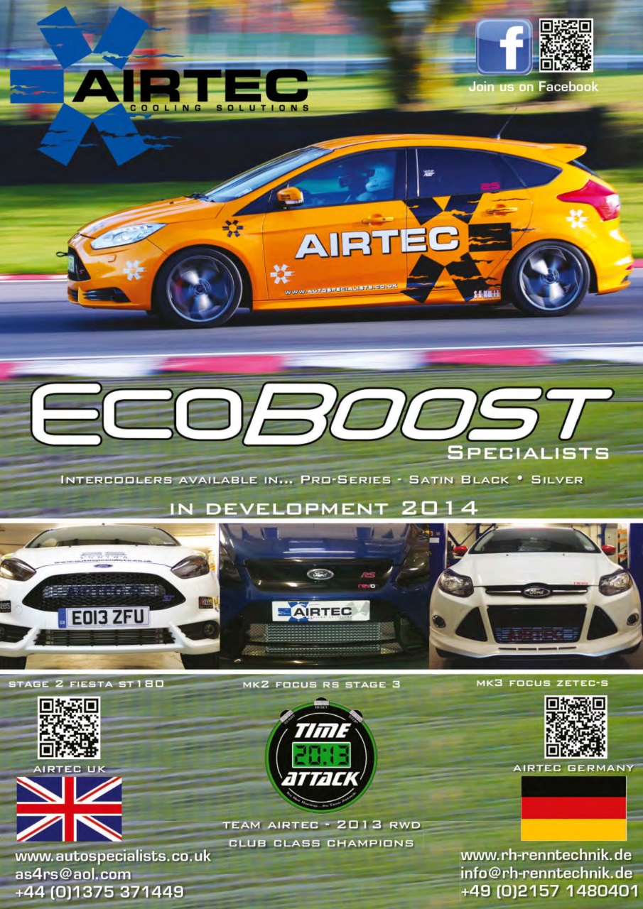 Fast Ford Preview Pages