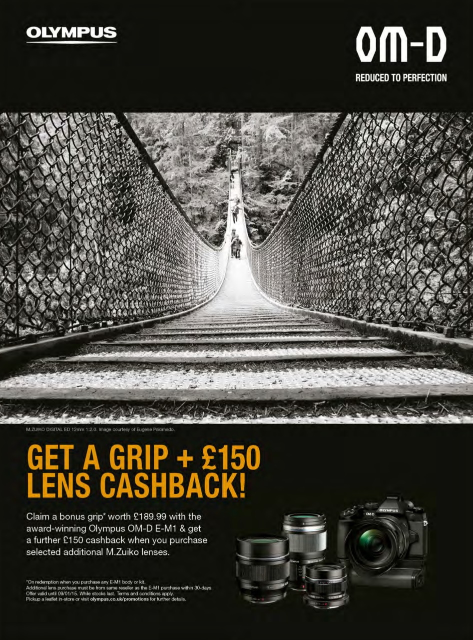 Digital Camera Magazine Preview Pages