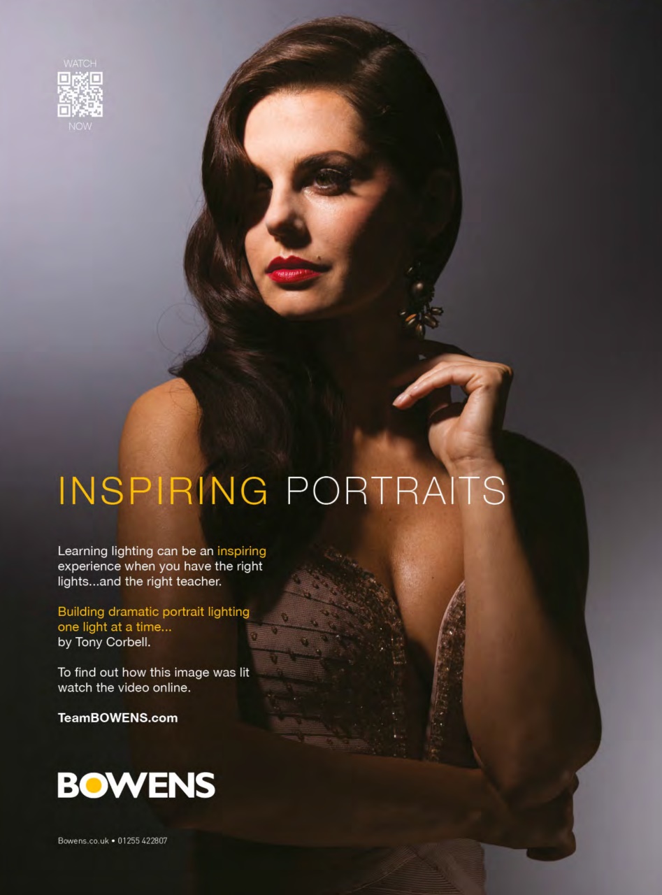 Digital Camera Magazine Preview Pages