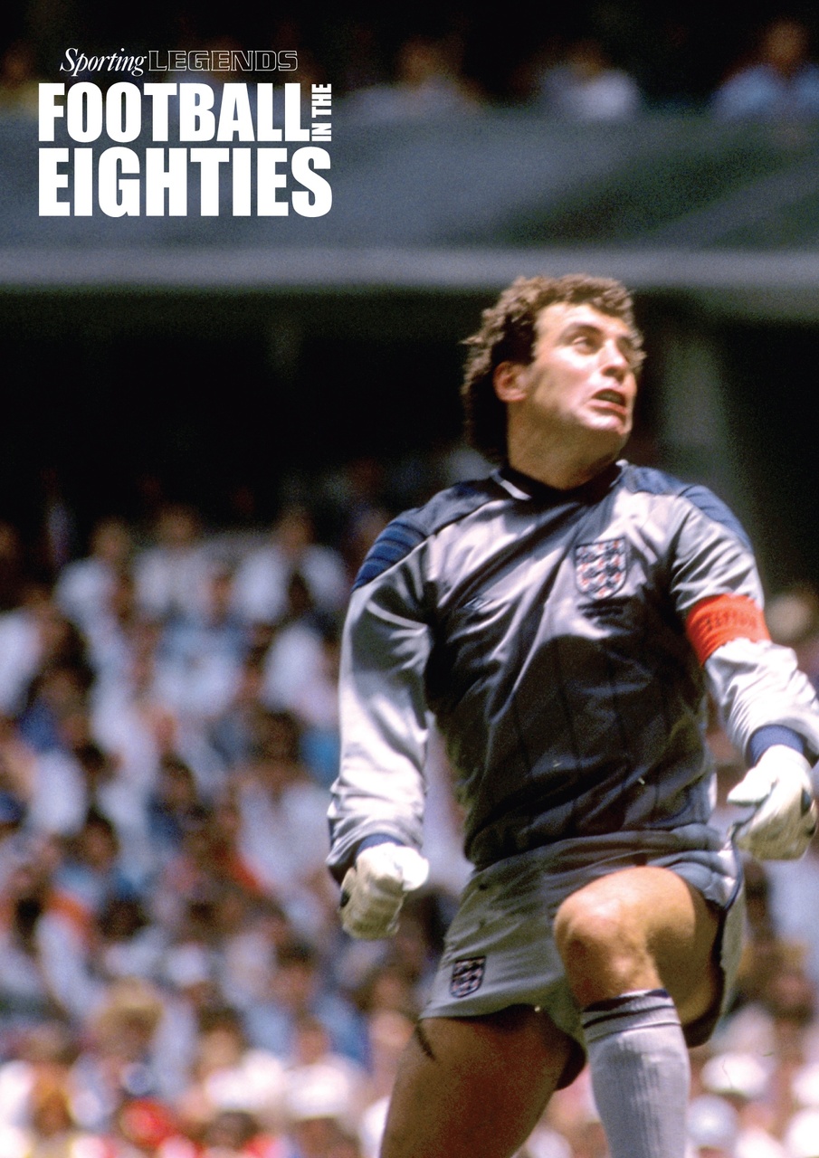 Football in the 80s Preview Pages