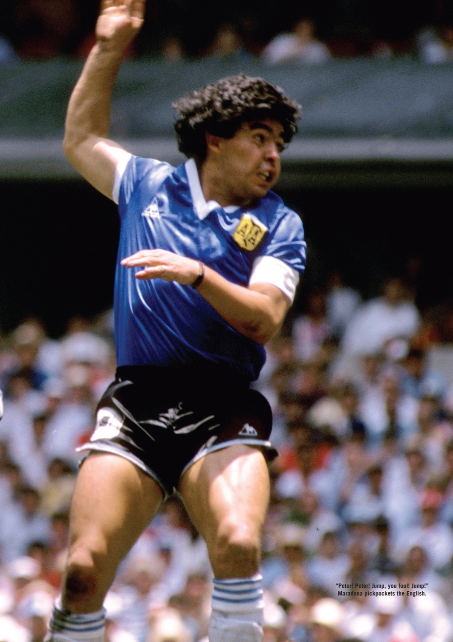 Football in the 80s Preview Pages