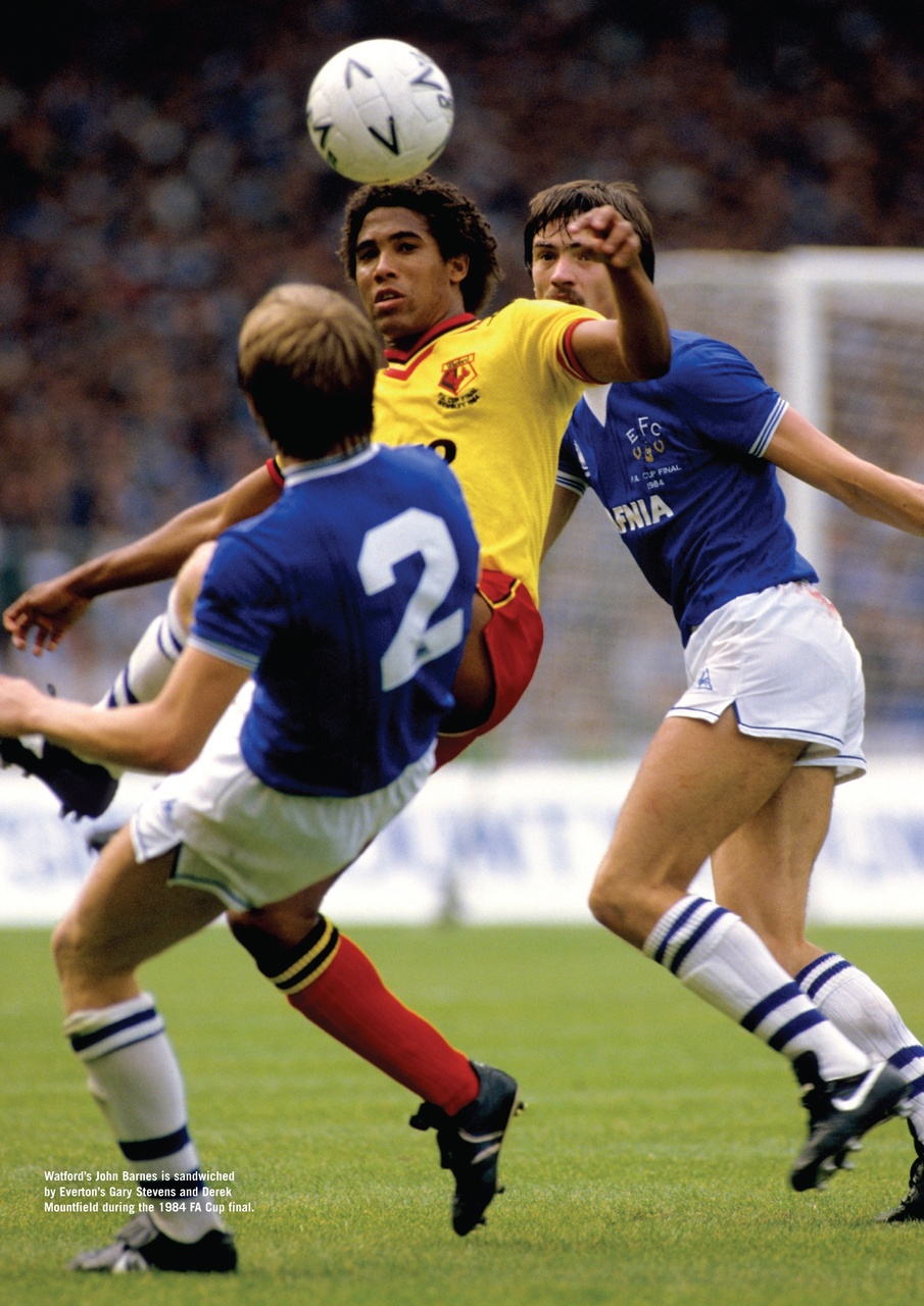 Football in the 80s Preview Pages