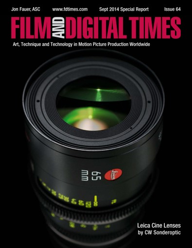 Film and Digital Times issue 