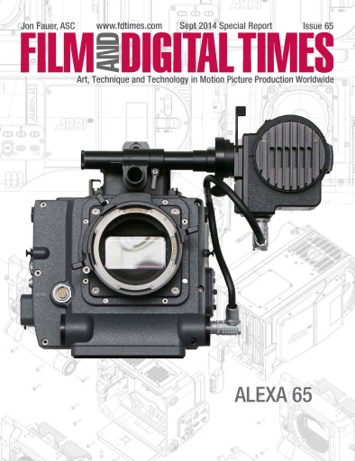 Film and Digital Times issue 