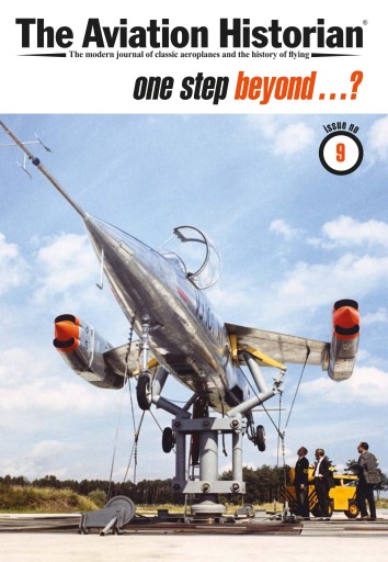 The Aviation Historian Magazine issue 
