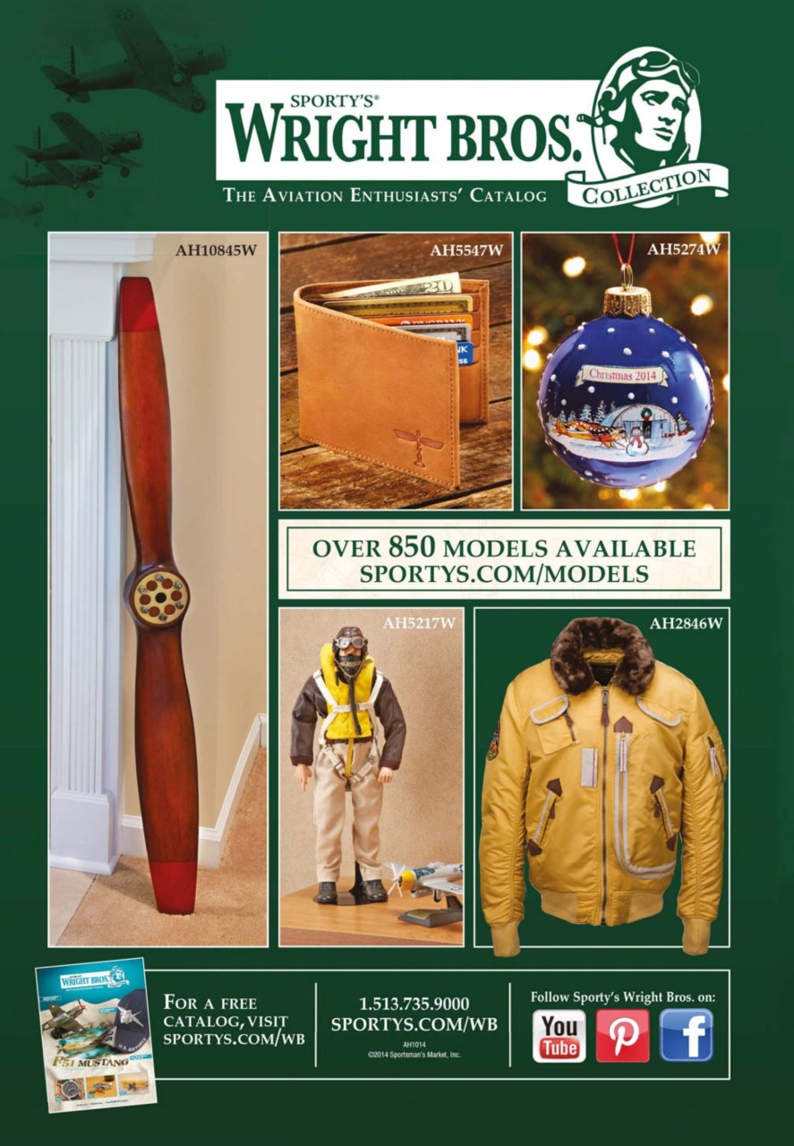 The Aviation Historian Magazine Preview Pages