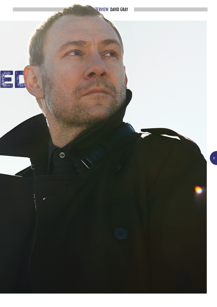 Songwriting Magazine Preview Pages