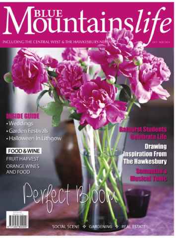 Blue Mountains Life issue Oct/Nov 2014