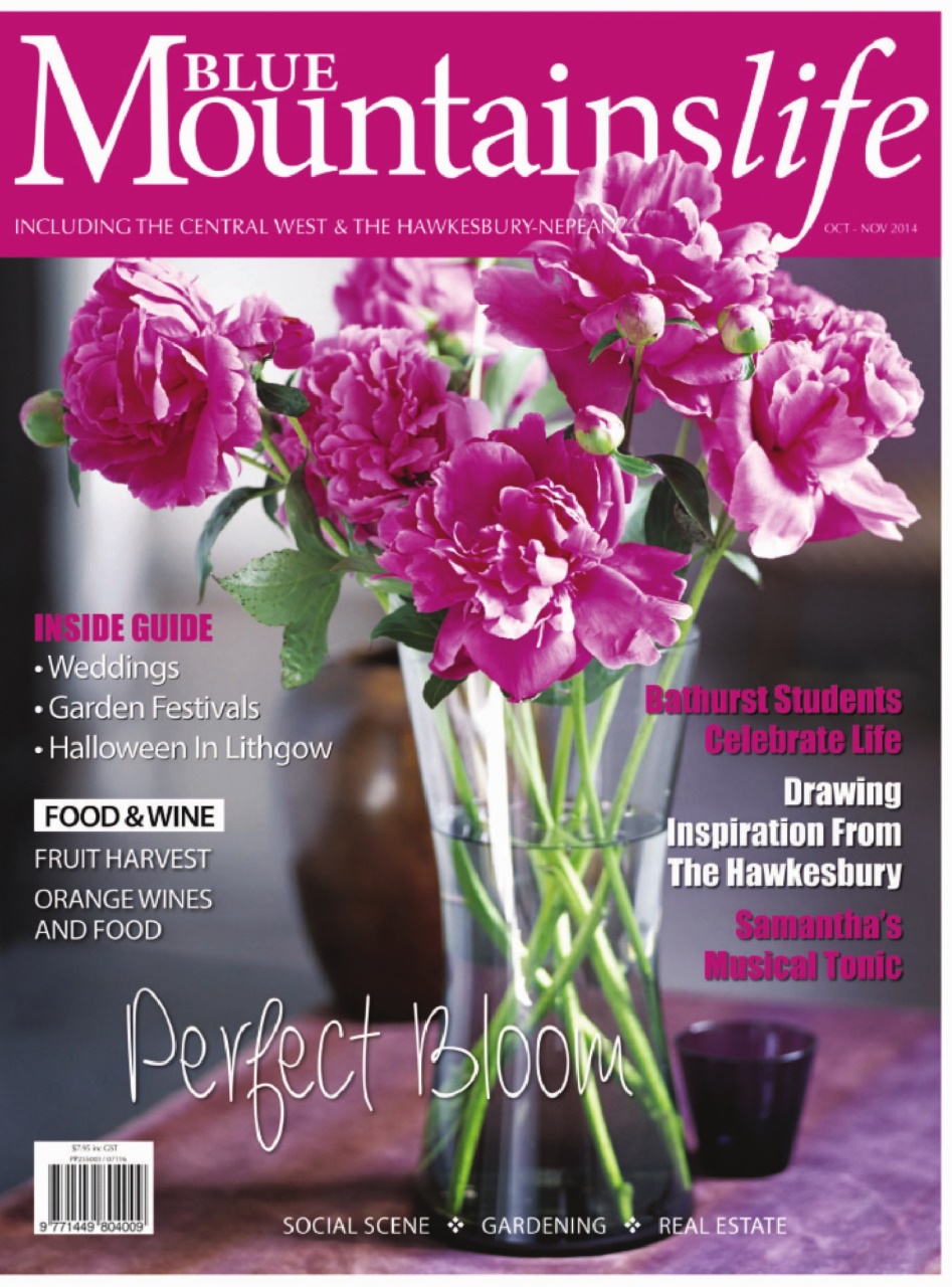 Blue Mountains Life Preview Pages