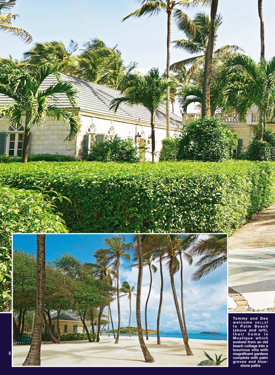 Hello! Magazine Preview Pages