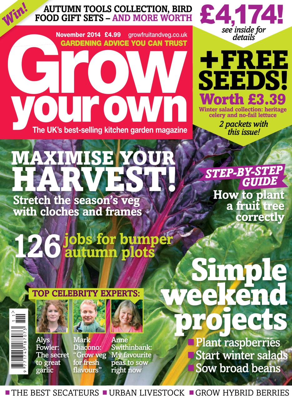 Grow Your Own Preview Pages