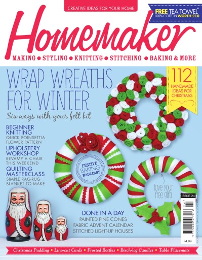 Homemaker issue 