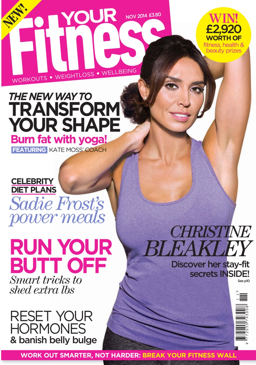 Health & Wellbeing Preview Pages