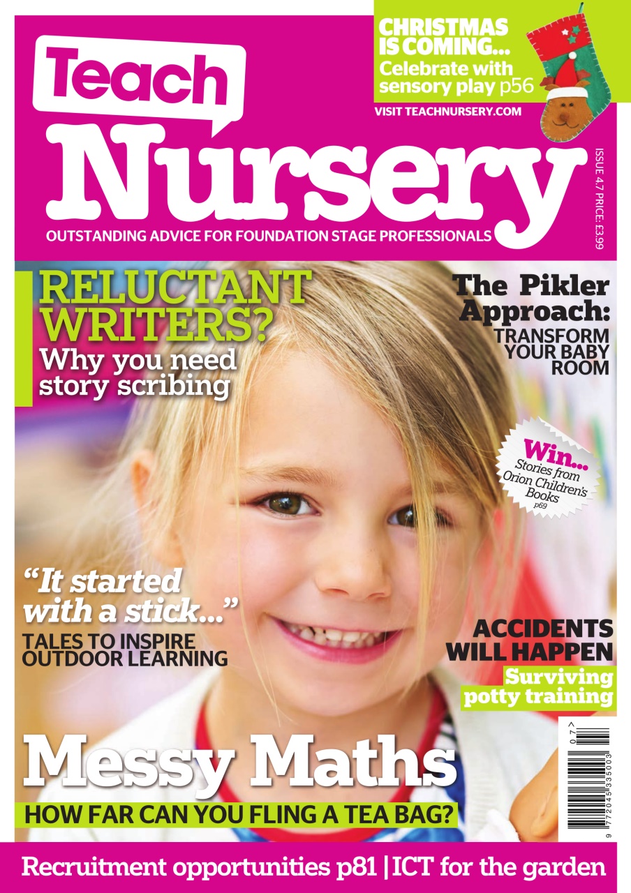 Teach Early Years Preview Pages