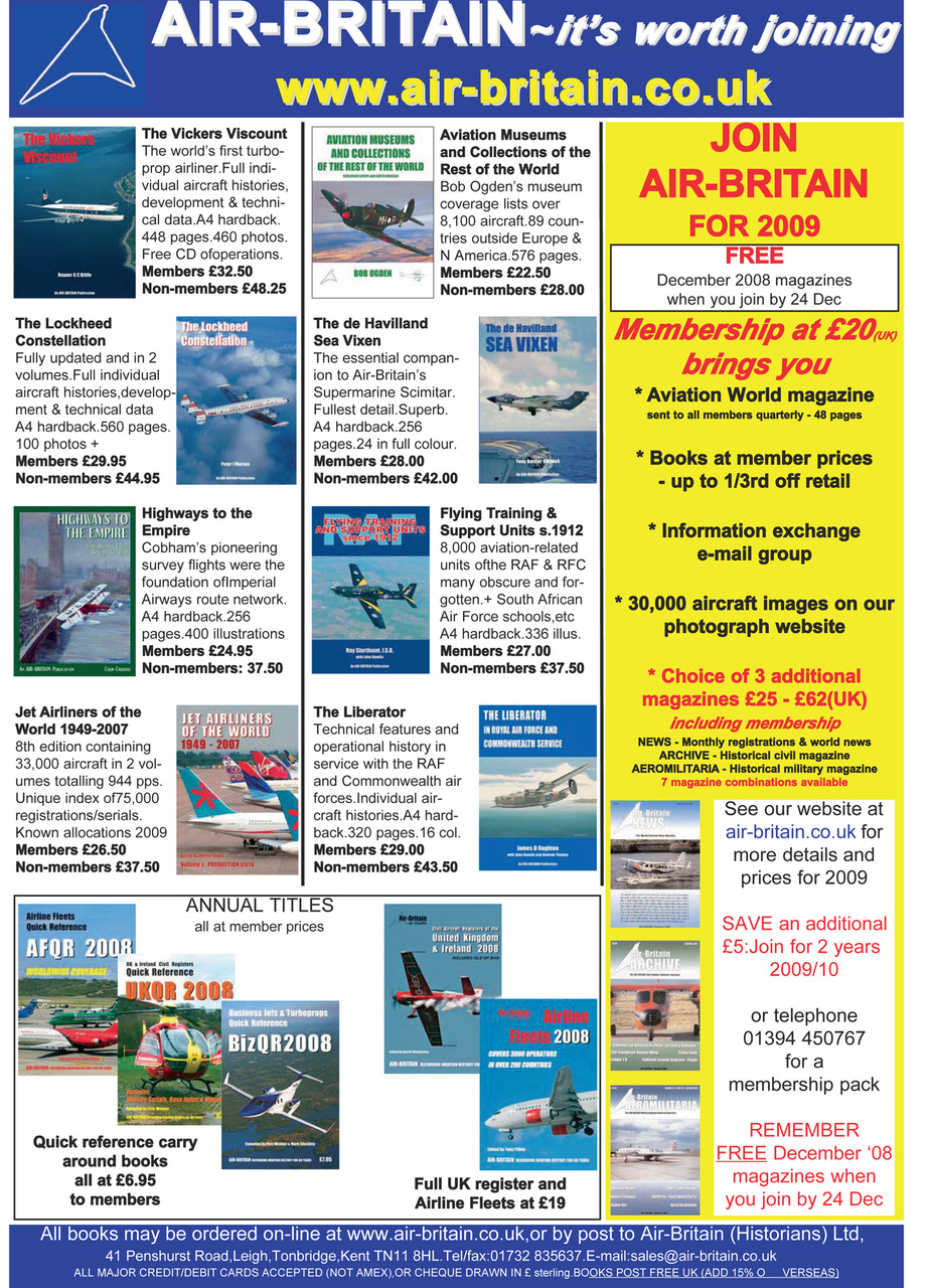 Hurricane Salute Preview Pages