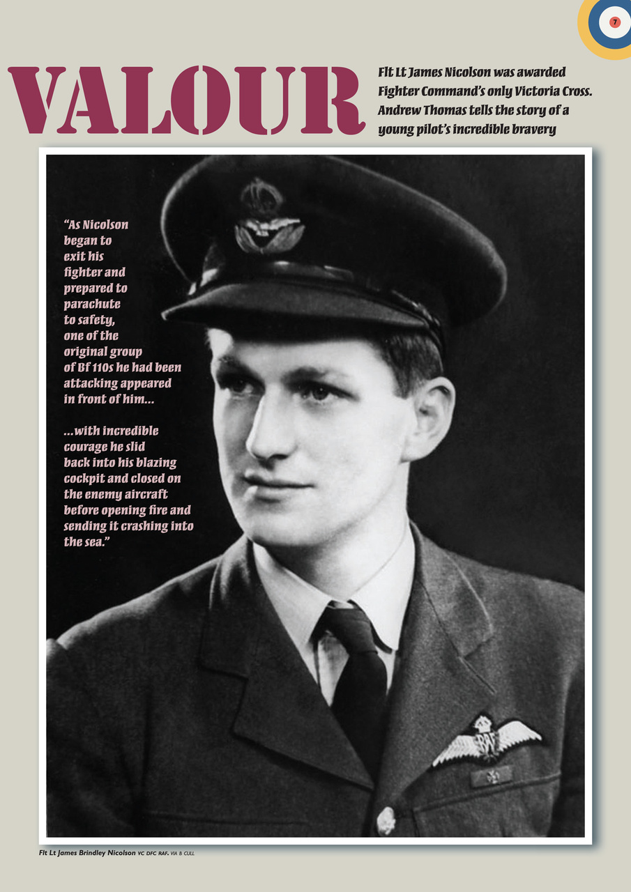 Hurricane Salute Preview Pages