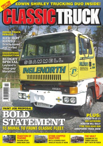 Classic Truck (OLD) issue 