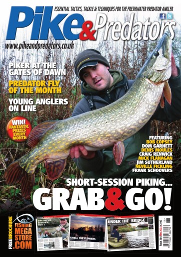 Pike & Predators issue 