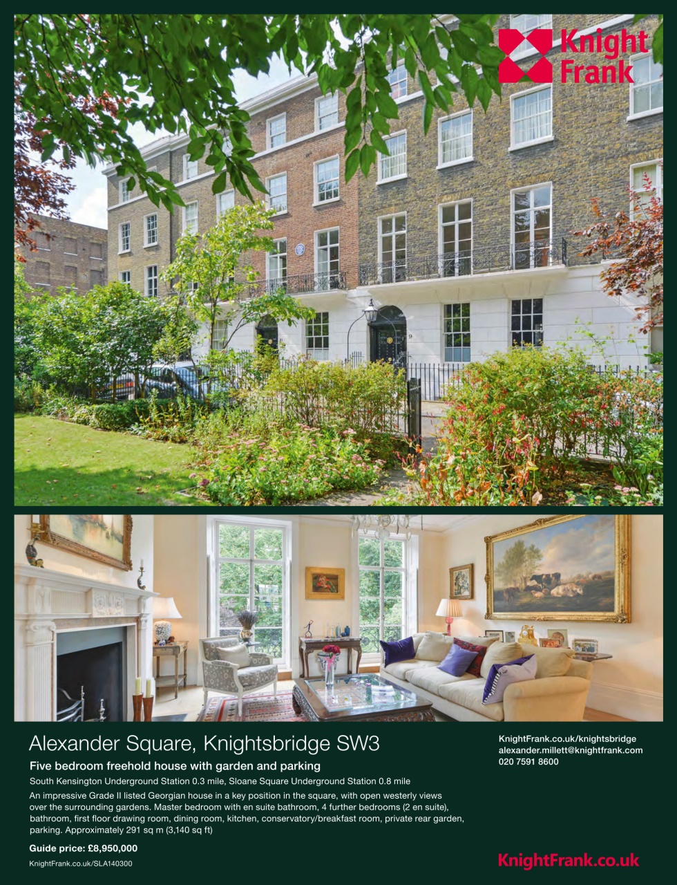 Country Life Preview Pages
