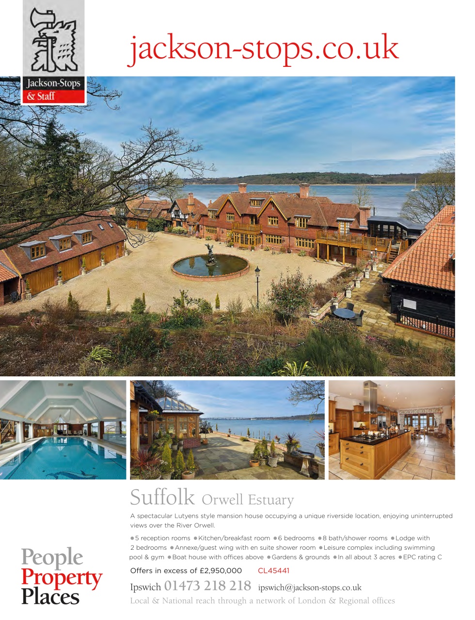 Country Life Preview Pages