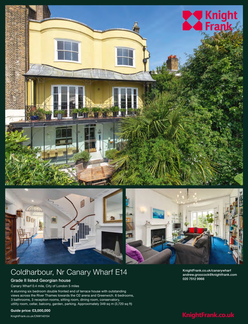 Country Life Preview Pages