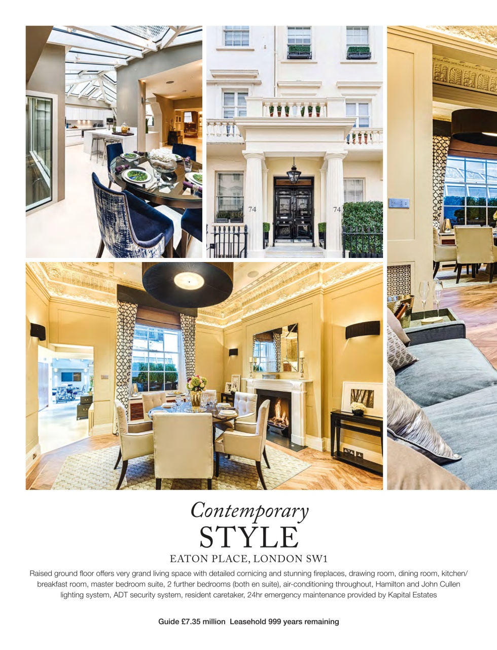 Country Life Preview Pages