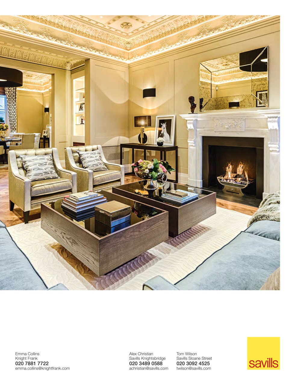 Country Life Preview Pages