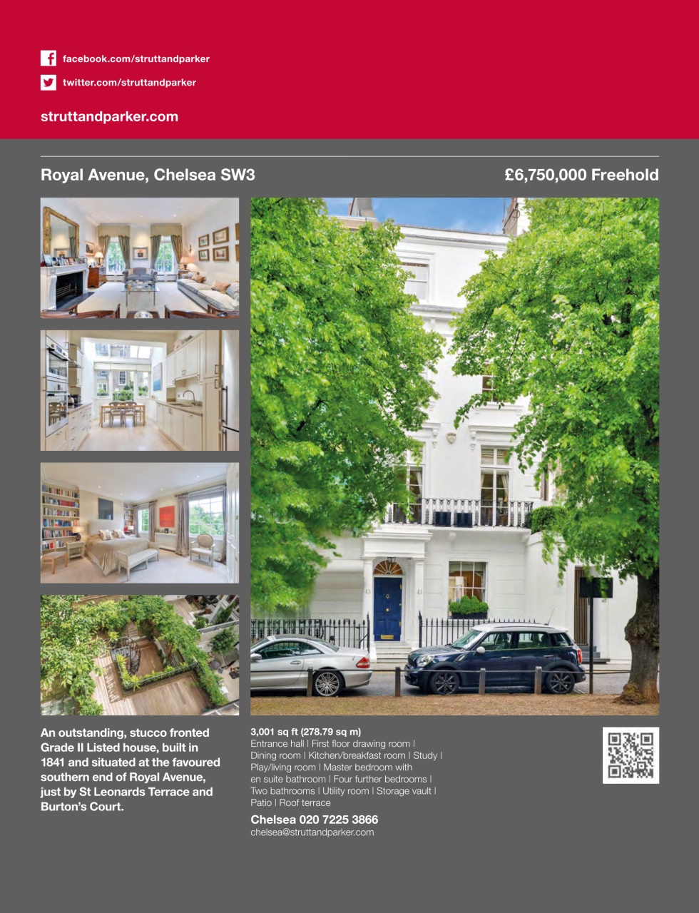 Country Life Preview Pages