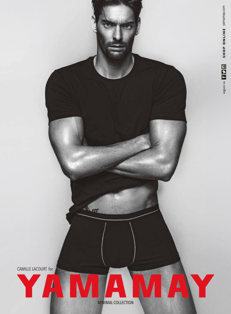 Men's Health Italia Preview Pages