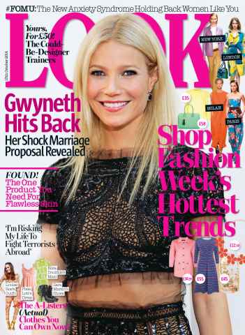 Look issue 13th October 2014