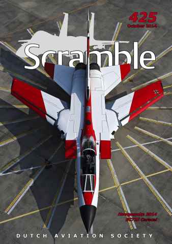 Scramble Magazine issue 425 - October 2014