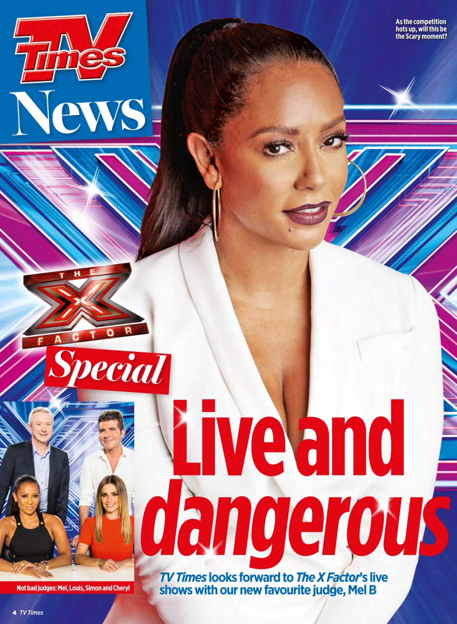 TV Times Preview Pages