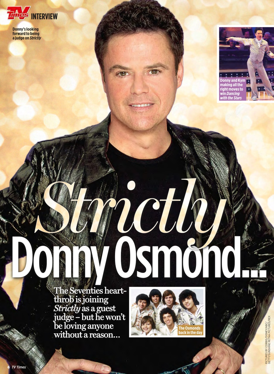 TV Times Preview Pages
